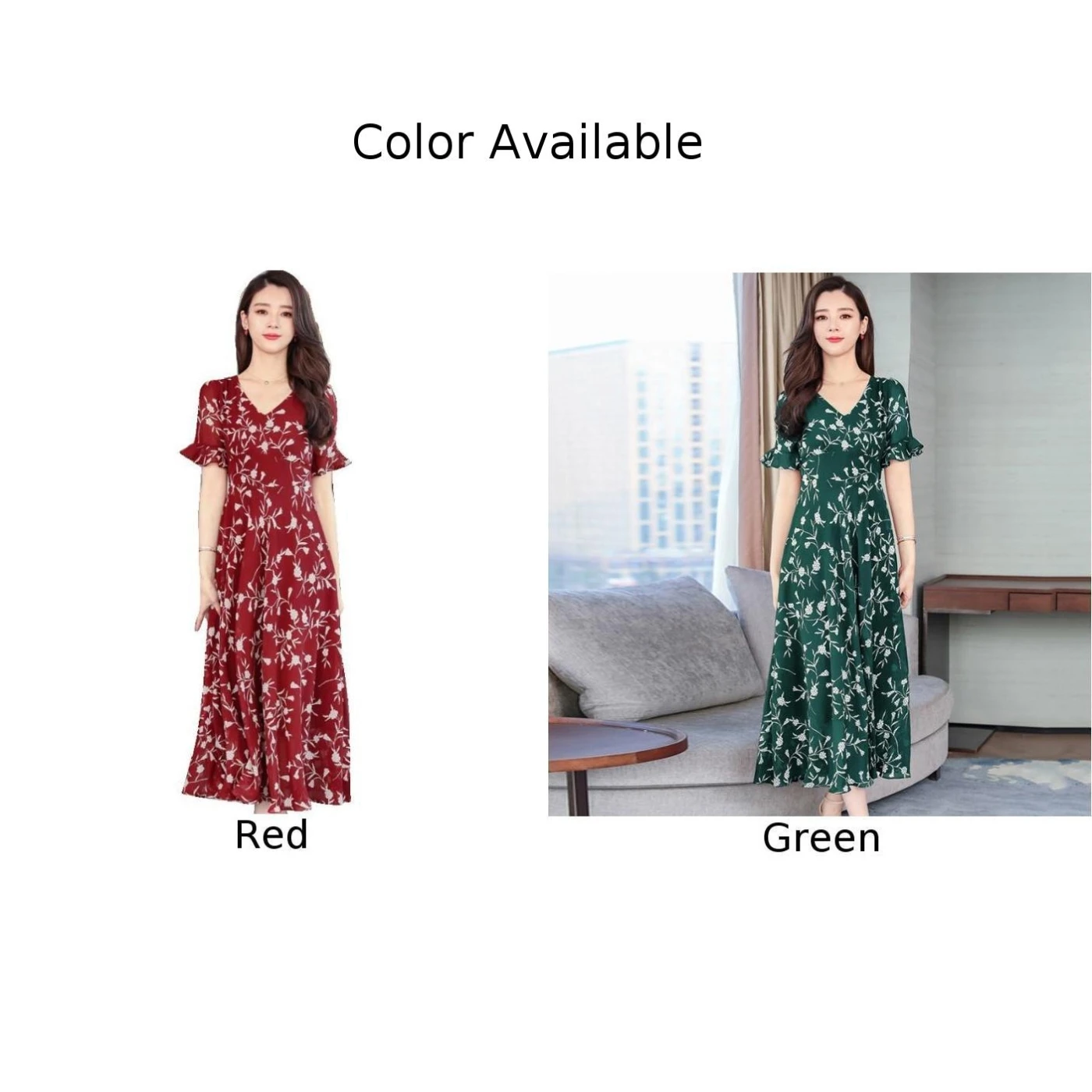 Женское летнее платье с коротким рукавом Макси Элегантное коктейльное рюшами