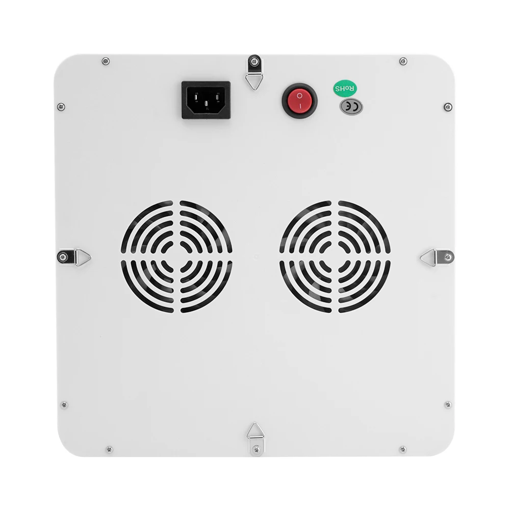 100 светодиоды полный спектр светать светильник 300W AC85 265V завод ing Fitolampy для