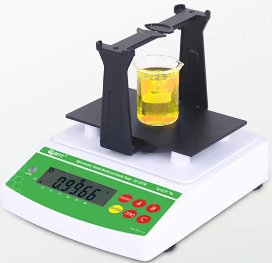 

AU-300TW Leading Manufacturer Dye Specific Gravity Hydrometer , Twaddle Hydrometer Tester , Concentration Measuring Instrument