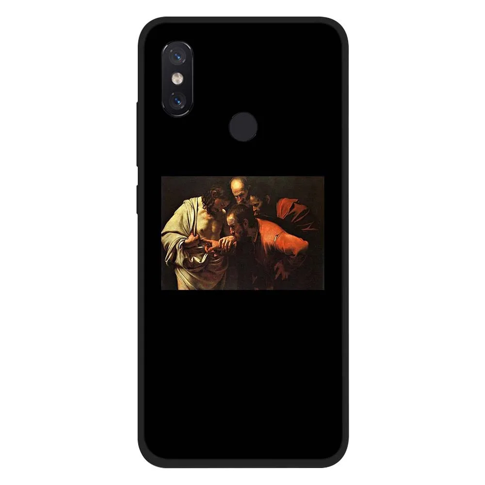 WEBBEDEPP Дьявол Ангел ТПУ чехол для Xiaomi Redmi 5A 6A S2 5 Plus для Redmi Note 5 6 7 Pro мягкий чехол