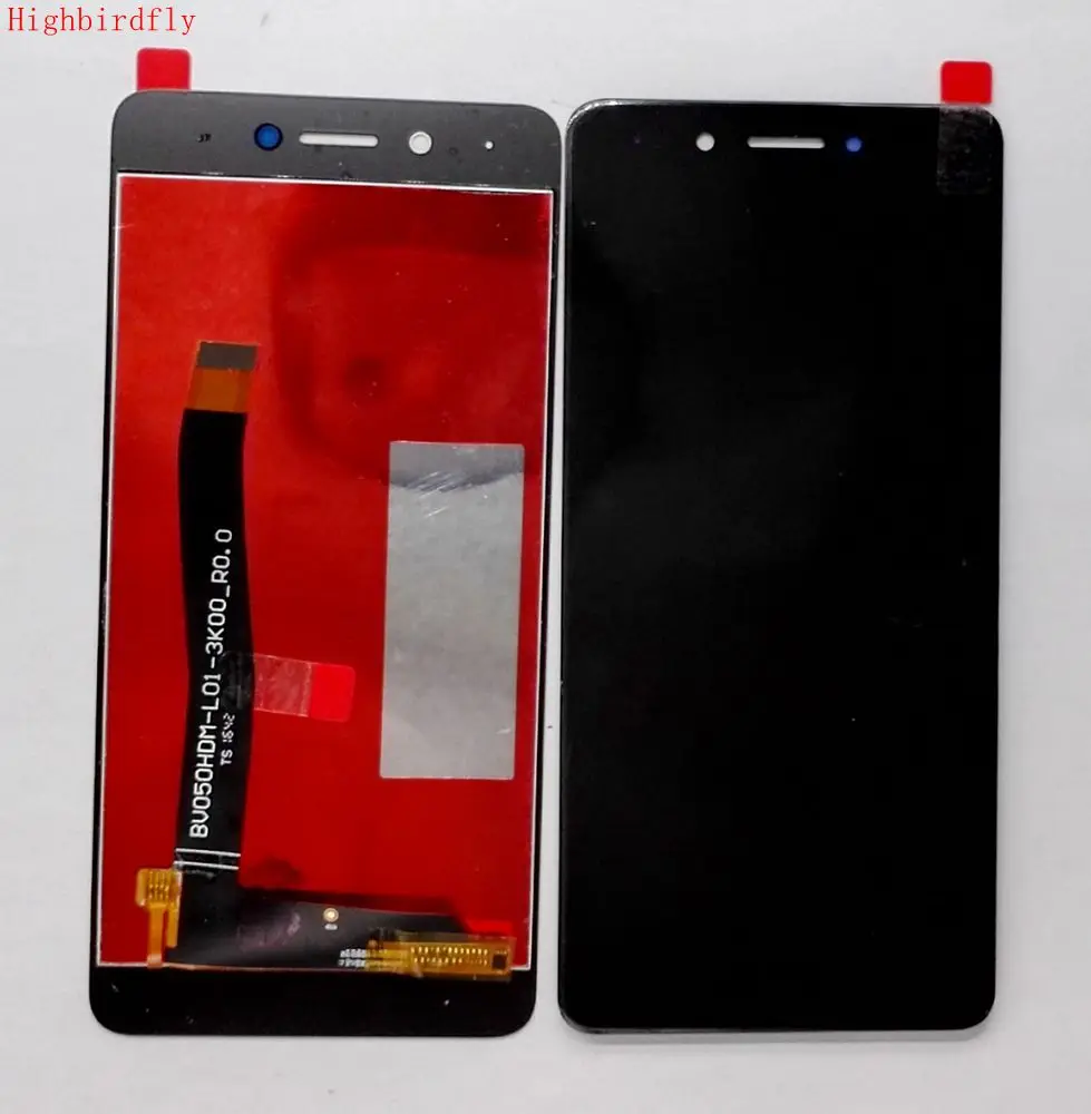 ЖК-экран для Huawei Nova DIG- L21HN / honor 6C ЖК-дисплей + Сенсорная стеклянная рамка в сборе