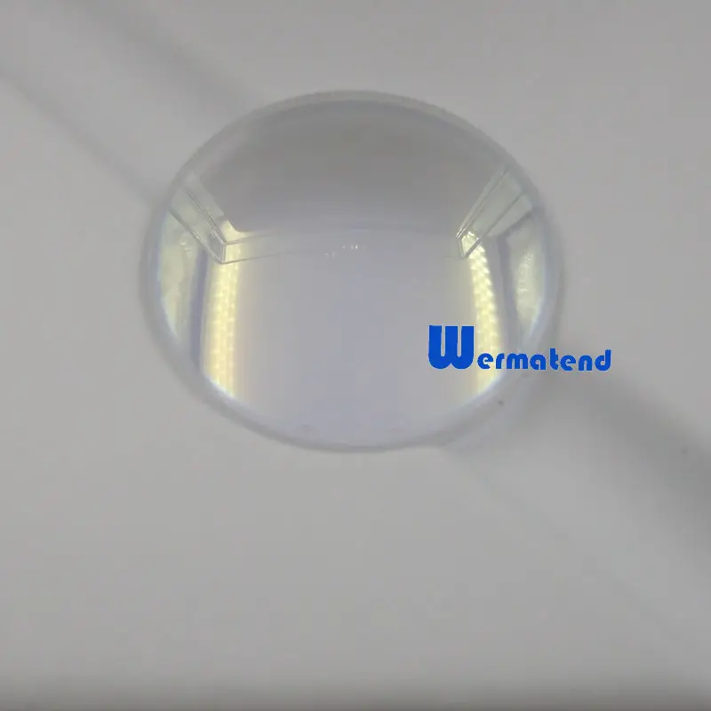 Wermatend оригинальный focul объектив для лазерной режущей головки размеры 1 10 D28mm Длина