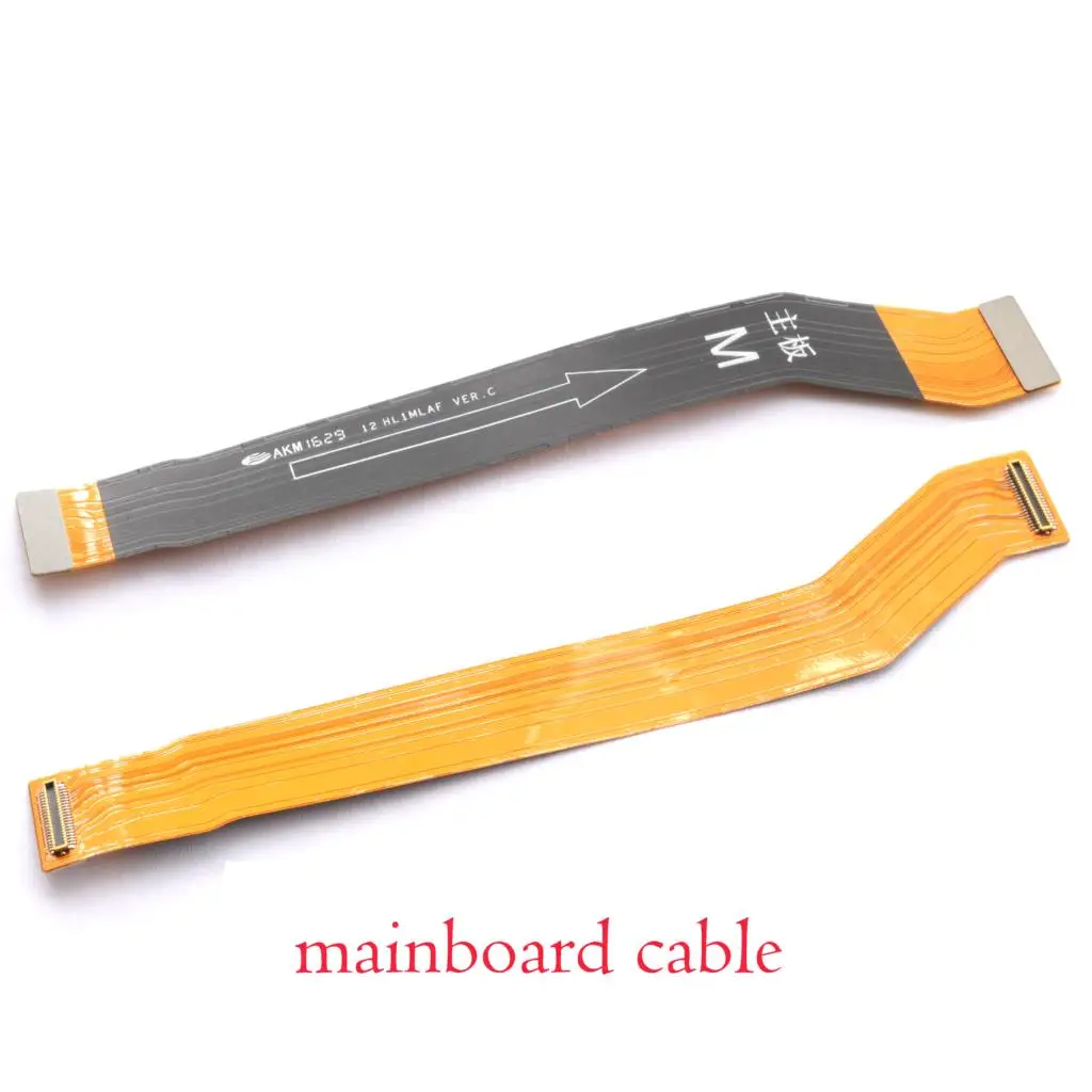 Разъем для основной платы питания с гибким usb-разъемом зарядки микрофон кабелем