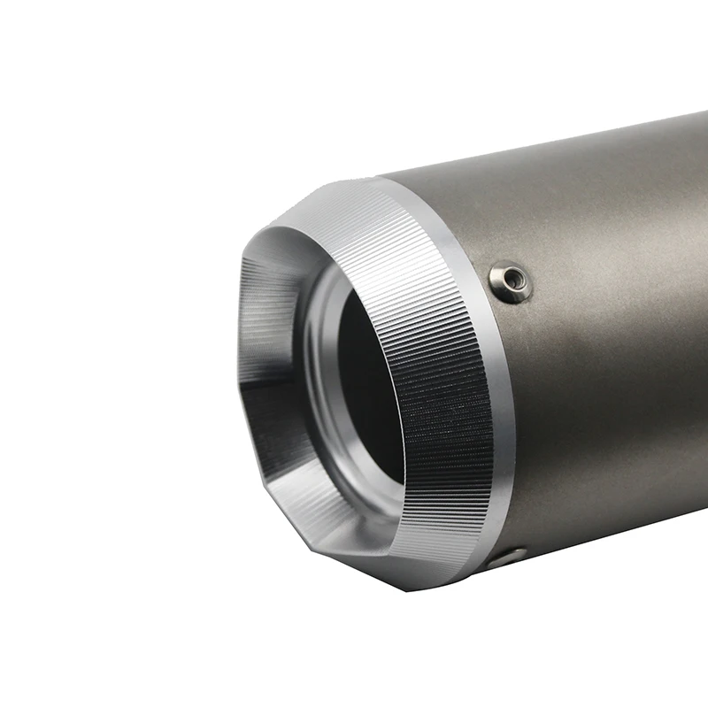 Scl moto s-51 мм GP moto rcycle Akrapovic глушитель для мотоцикла Мото побега гонки для ATV Скутер внедорожный ниндзя Z800 S1000RR