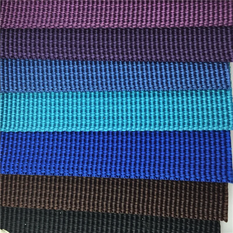 Ленточная обвязка из полиэстера черный/зеленый/синий/серый цвета для шитья