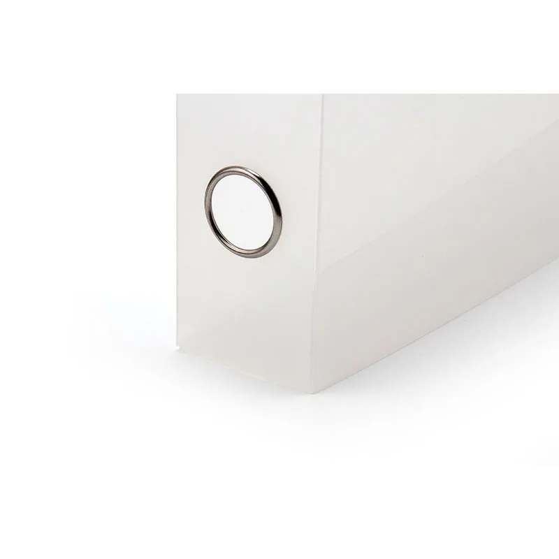 Папка для хранения данных Coloffice в японском стиле тонкая коробка файлов