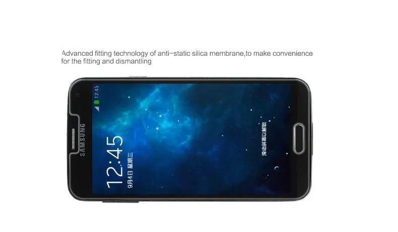 0 3 мм 2.5D Премиум Закаленное стекло Защита экрана Защитная пленка для SAMSUNG Galaxy S3 S4 s5