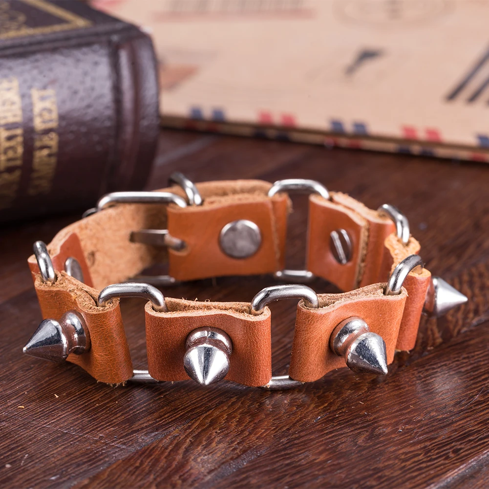 2017 ювелирные изделия Скелет крест сплава кожаный браслет Для женщин