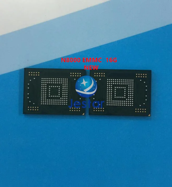Новая eMMC флэш-память NAND с прошивкой для samsung Galaxy Note 10,1 N8000 16GB