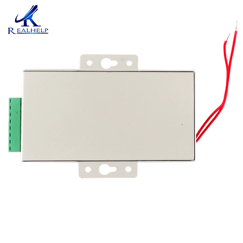 Защита от перегрузки двери источник питания с контролем доступа 12V 5A высокое