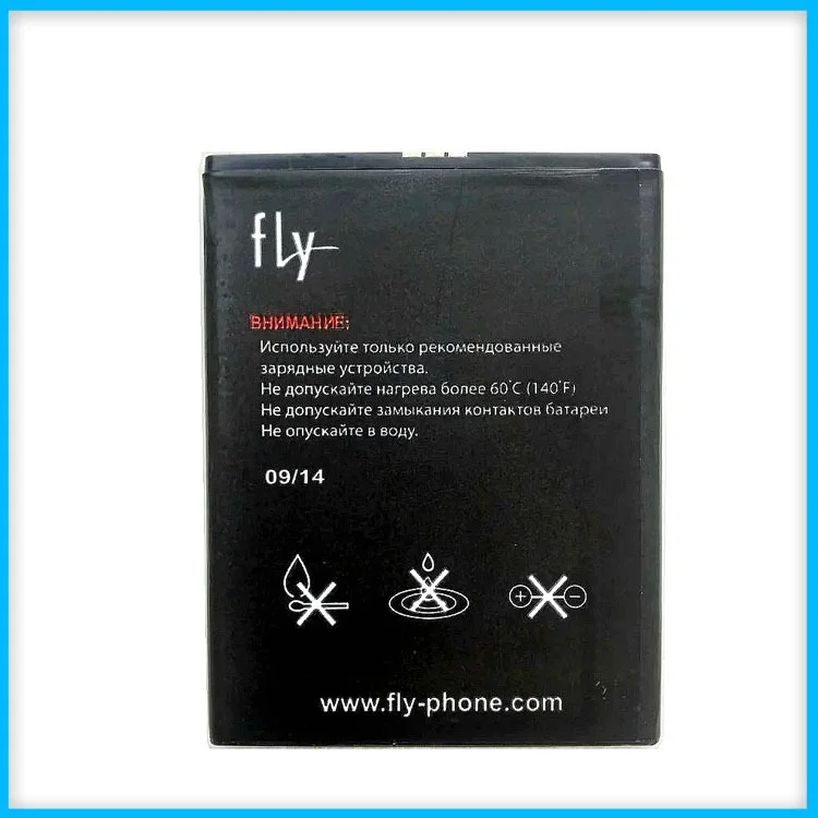 FLY IQ4503 Battery High Quality Mobile Phone Replacement Li-ion for BL8004 2500mAh | Мобильные телефоны и аксессуары