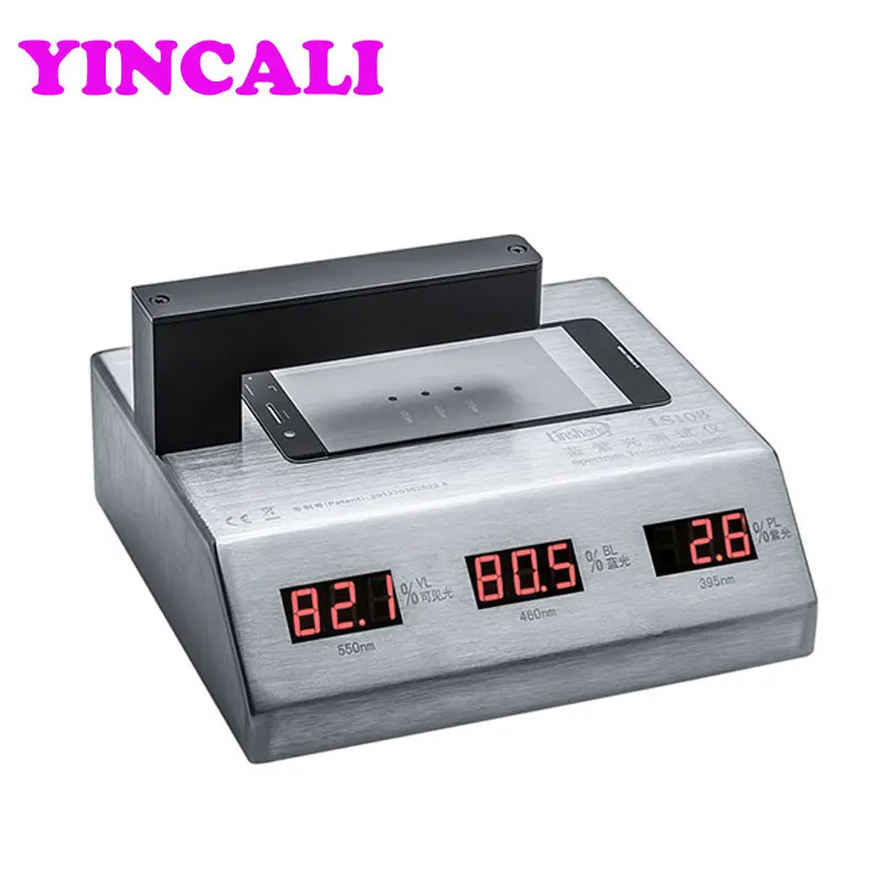 Высококачественный измеритель спектра передачи LS108 точность +/ 2% (бесцветный и