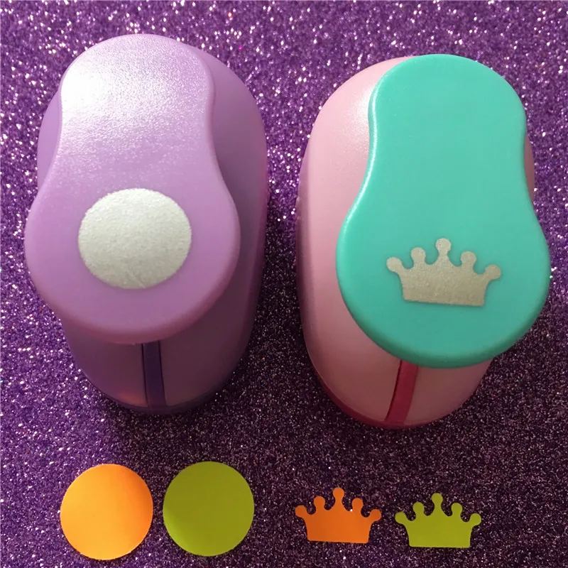 Бесплатная доставка 2 шт. Набор круглых дыроколов для рукоделия 5/8 дюйма круглые