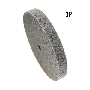 Нетканый полировальный круг, 200*25 мм, 8 