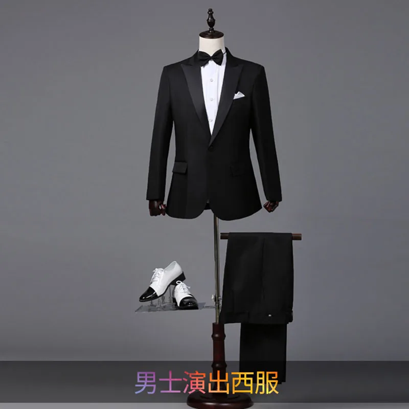 Новинка 2017 Средневековый Ренессанс черный и белый для взрослых с длинными