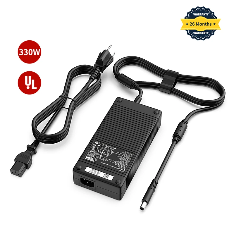 330W 19 5 V 16.9A адаптер переменного тока питания для ноутбука Dell DA330PM111 D XM3C3 0XM3C3 ADP 330AB B