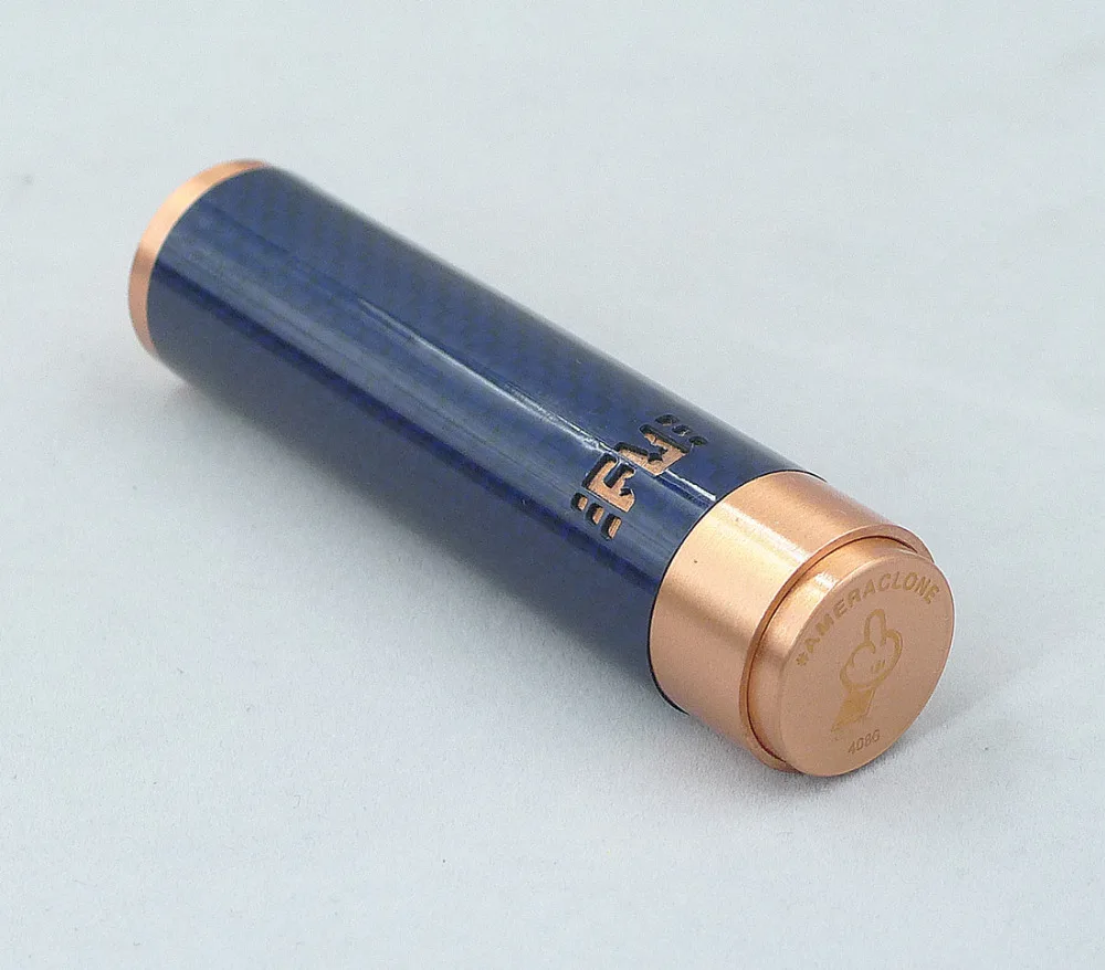 Fuhattan Mechanical Mod 18650 Vape Vaporizer Battery Body Box for RDA RBA Sub ohm Tank |