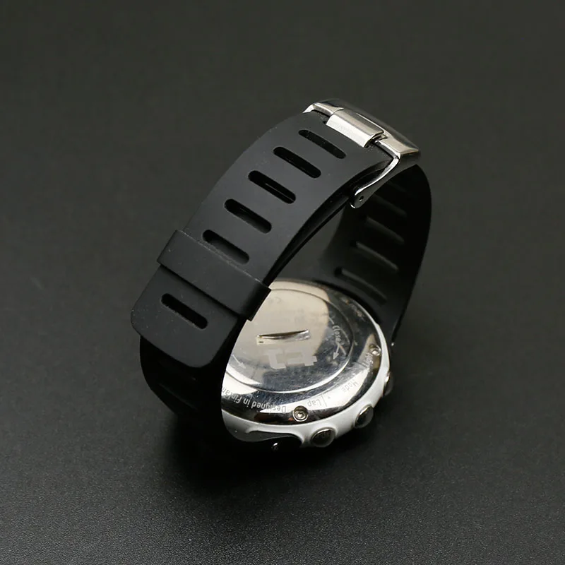 Силиконовая корона для мужчин SUUNTO T1 T1C T3 T3C T3D T4C Series T4D водостойкая|Ремешки часов| |