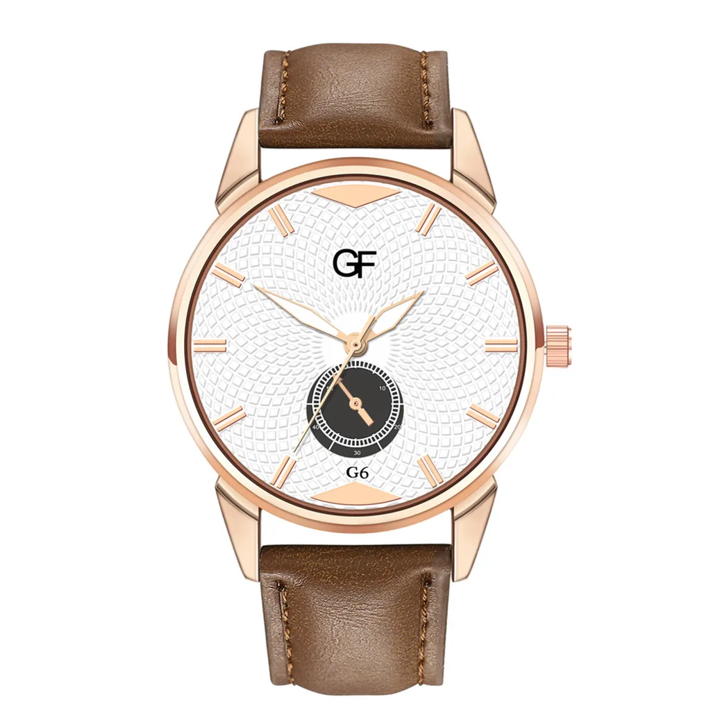 Хит женские кожаные часы с надписью новые светящиеся Relogio Masculino Reloj Hombre Bayan Kol