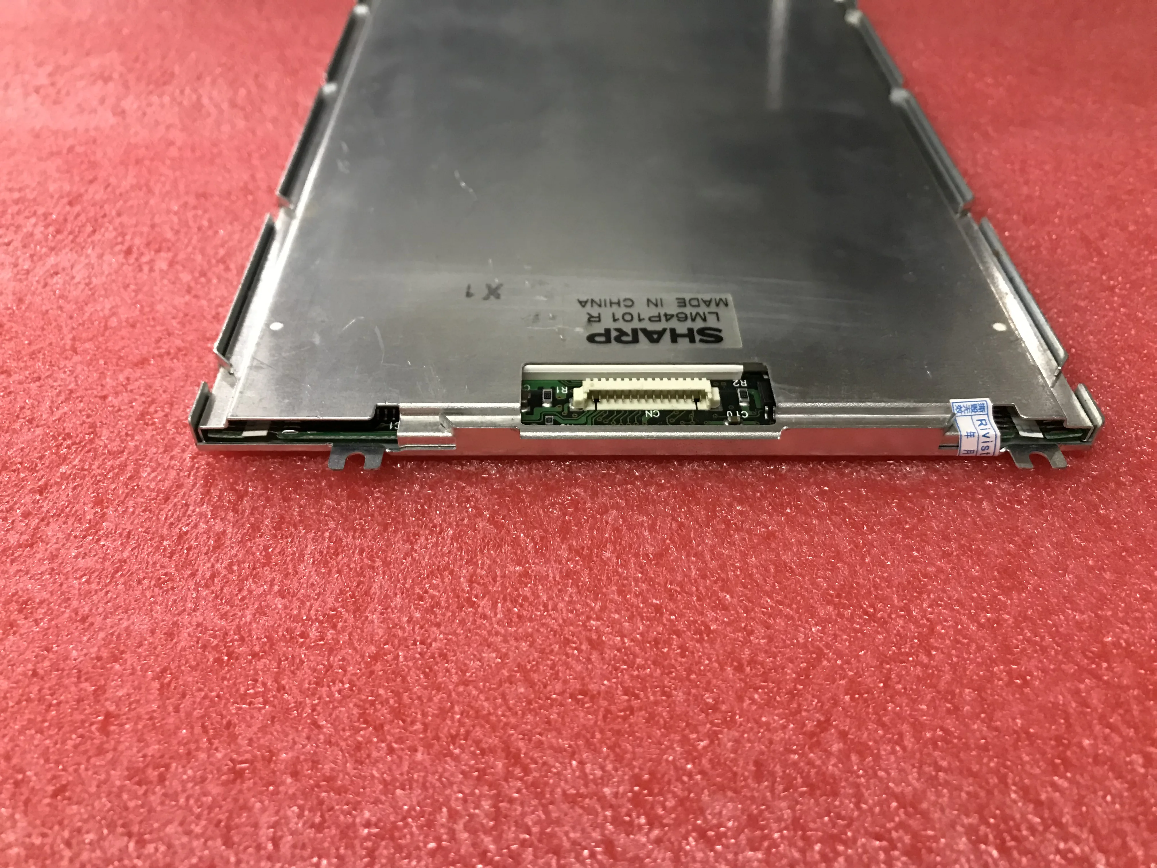 Промышленный ЖК-дисплей LM64P101 LM64P101R 7 2 дюйма новый и класс A + проверено перед