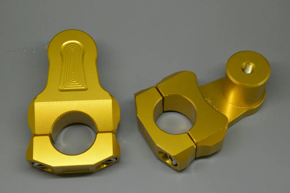 Ручка универсальная для мотоцикла и квадроцикла зажим поднятия жира на руль 28 мм