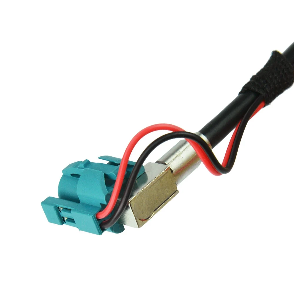 Кабель Superbat для BMW F10 F15 F20 F25 F30 Fakra Z HSD разъем под прямым углом NBT видео Decar 535 100