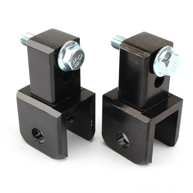 1 * мотоциклетные амортизаторы Riser расширение повышение адаптер крюк для Honda Kawasaki