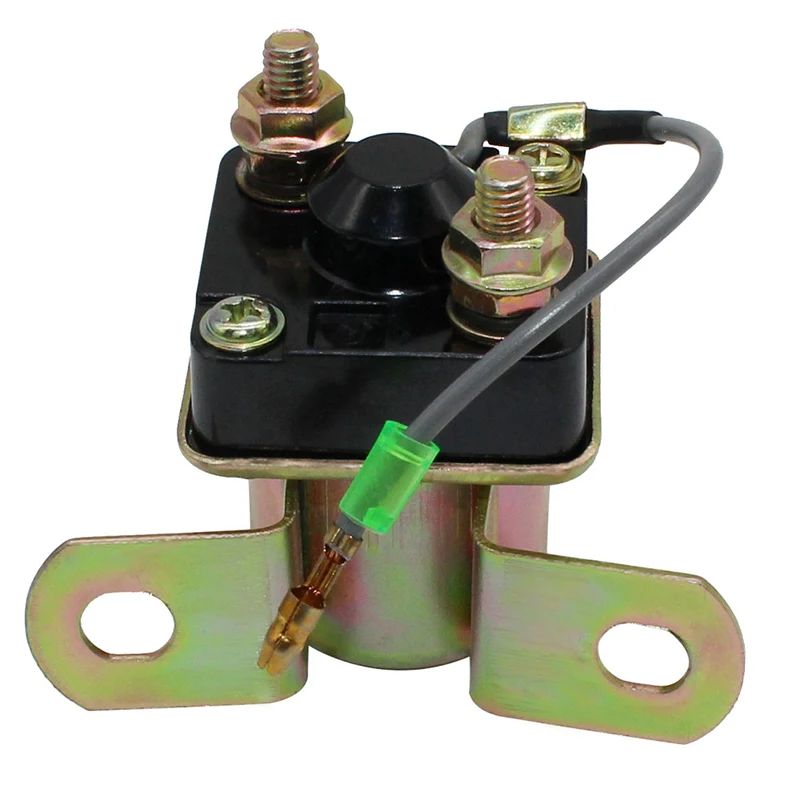 

Motorcycle Starter Relay Solenoid Electrical Switch for Kawasaki JS400 JS 400 1976 Jet Ski
