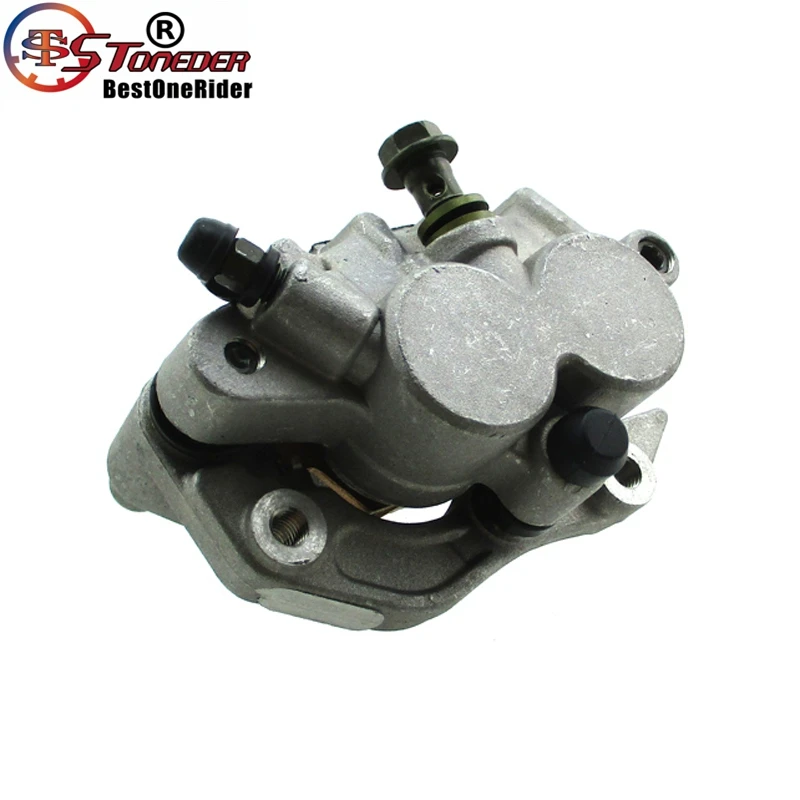 Тормозной суппорт STONEDER для Honda CRF250R CRF250X CRF450R CRF450X CR125R CR250R Yamaha YZ125 YZ250F YZ450F YZ250X
