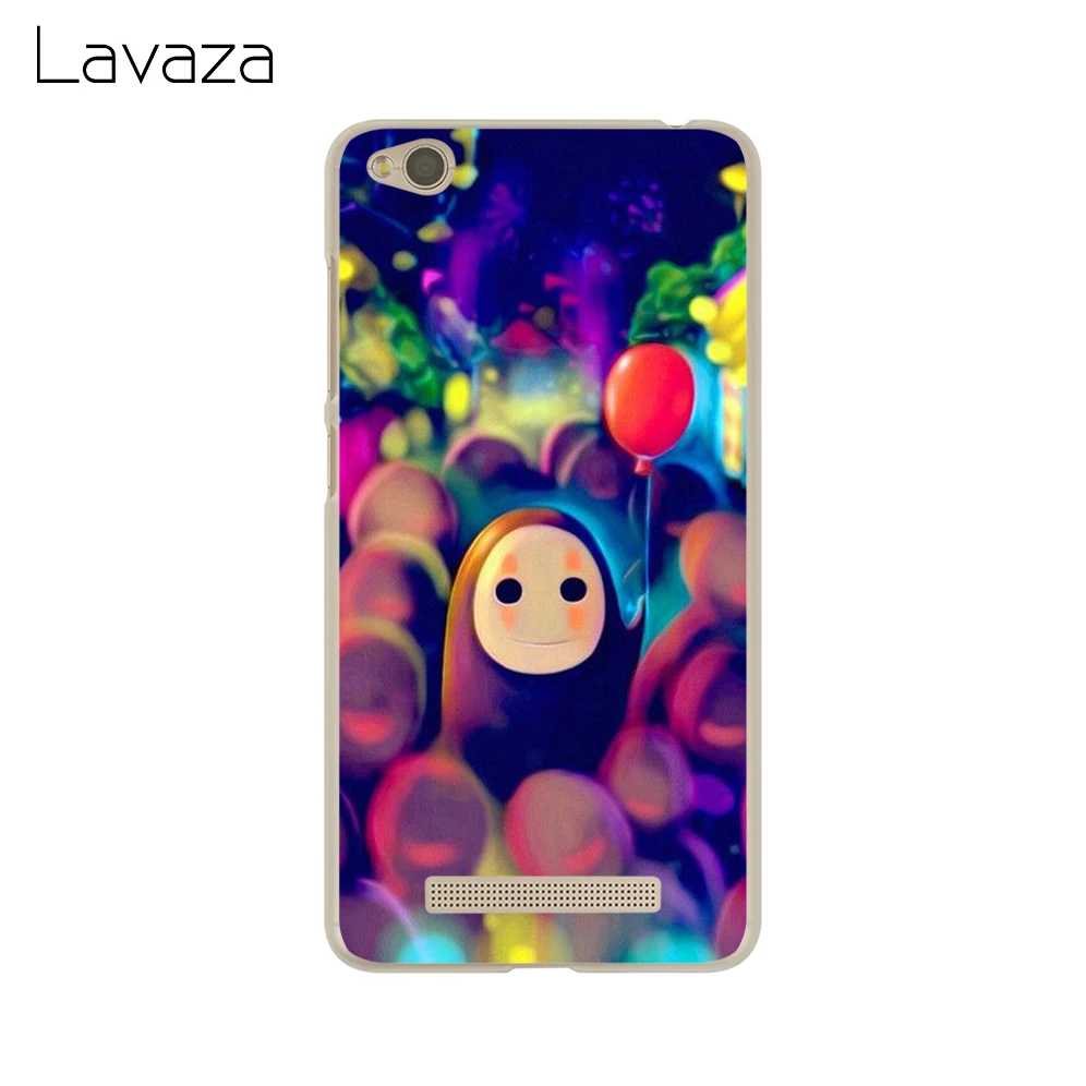 Lavaza аниме Ghibli Миядзаки без уход за кожей лица чехол для телефона Xiaomi Redmi S2 6 Pro 6A 5 5A