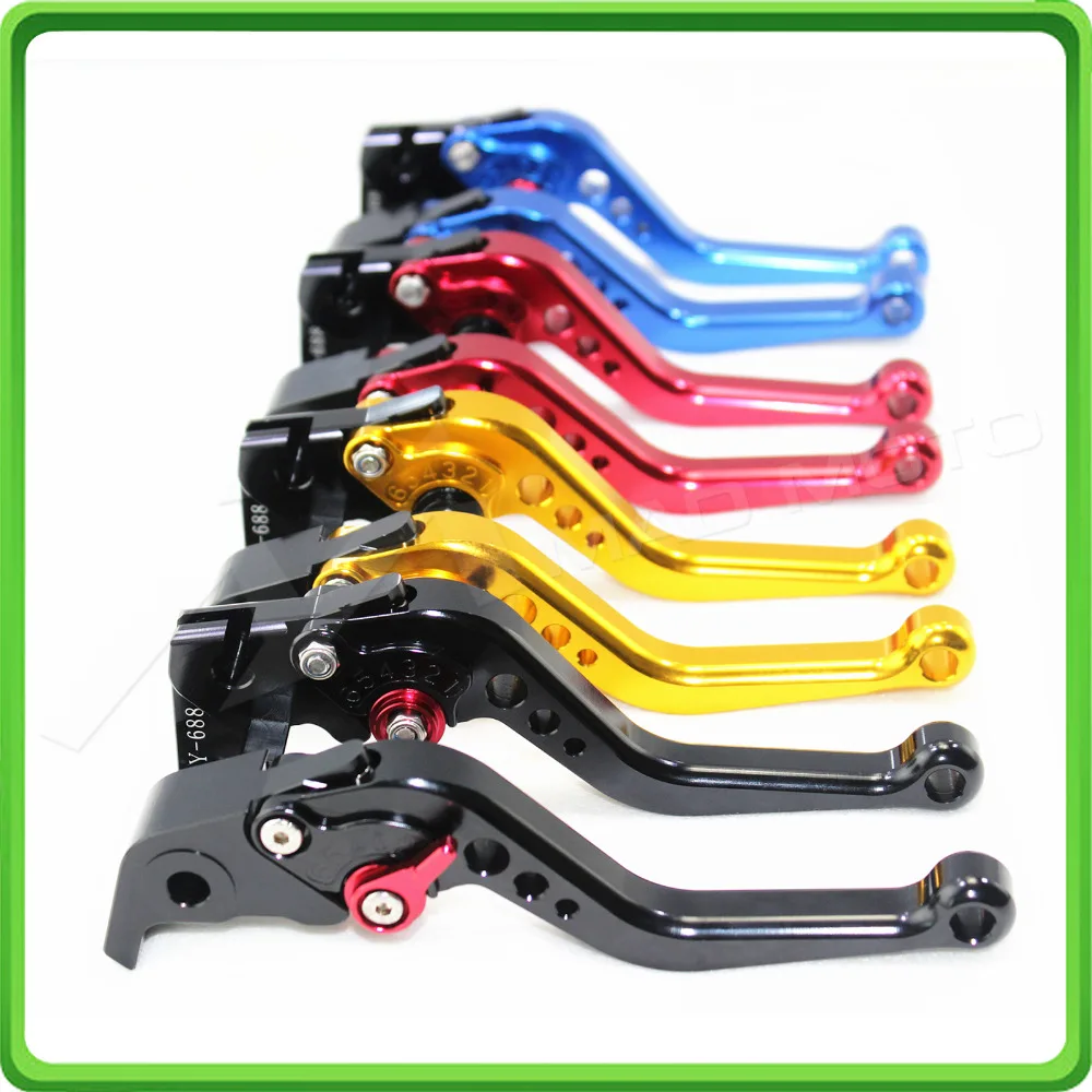 Для Yamaha R6 YZF 2005 2006 2007 2008 2009 2010 2011 мотоцикл тормоз сцепления Длинные ручные