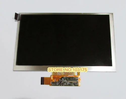 7 &quotНовый ЖК дисплей экран Замена для кабеля Номер FPCA 44 9741000|screen replacement|screen 7screen