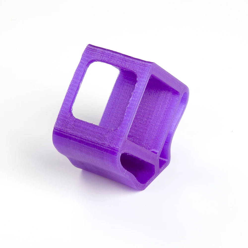 gopro hero session/gopro hero4 hero5 session 3D printed TPU Cases Camera Mount Printed Protective shell (45deg) |