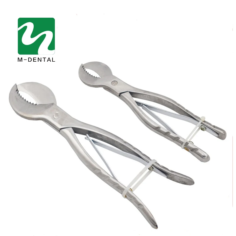 Большие ножницы для стоматологической лаборатории 20 см материал штукатурки