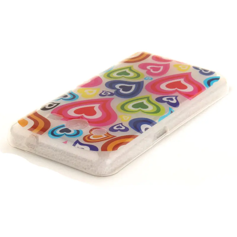 For Samsung Galaxy Core 2 G355H G 355H 355 G355 TPU Back Cover High Quality Silicone Case Phone Bag |
