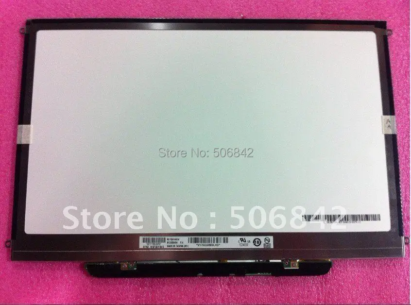 

ЖК-экран для ноутбука 13,3 дюйма B133EW04 V.4, Новый 1280*800