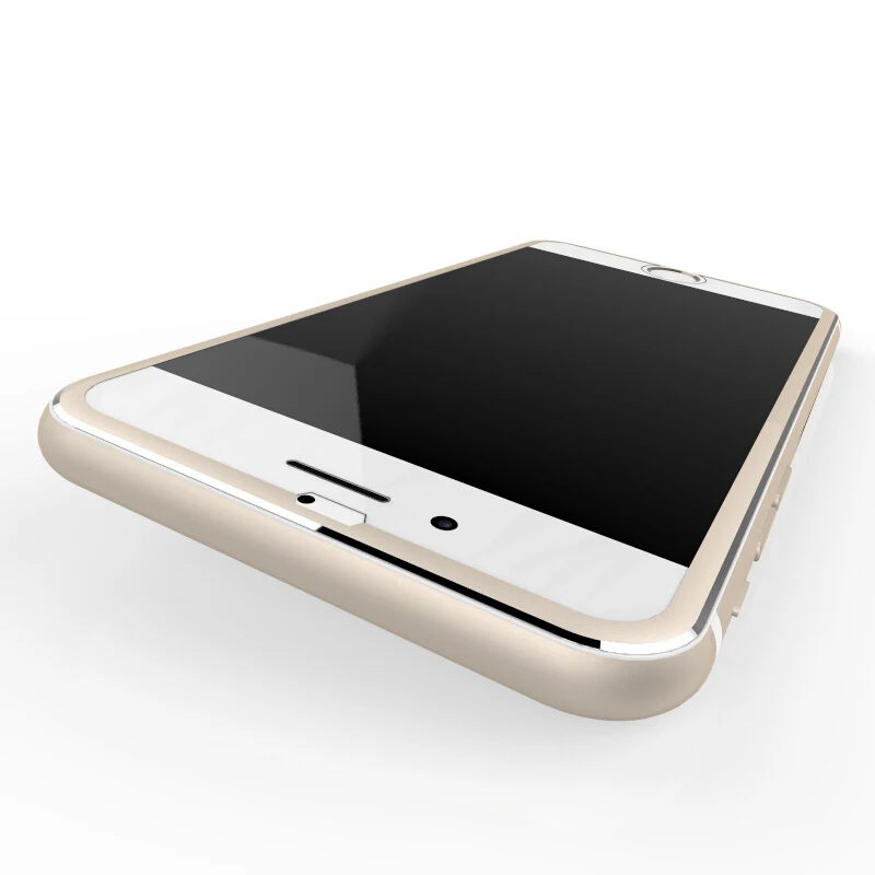 0 26 мм 2.5D 9H Премиум Закаленное стекло для iphone 7 8 plus 6 Защитная пленка экрана Plus