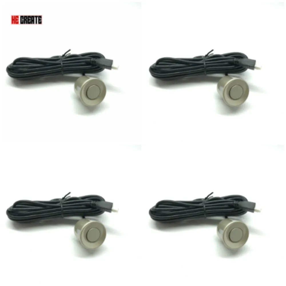 Он создает 4 шт./компл. помощь реверсивный радар Rrobe парковка для автомобиля