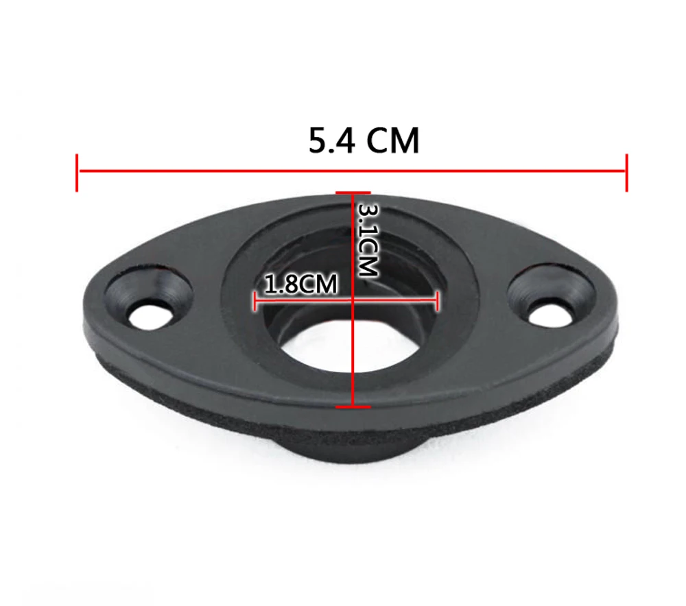 1 пара дренажных штепсельных вилок винты для шлюпки байдарки каноэ лодка топ