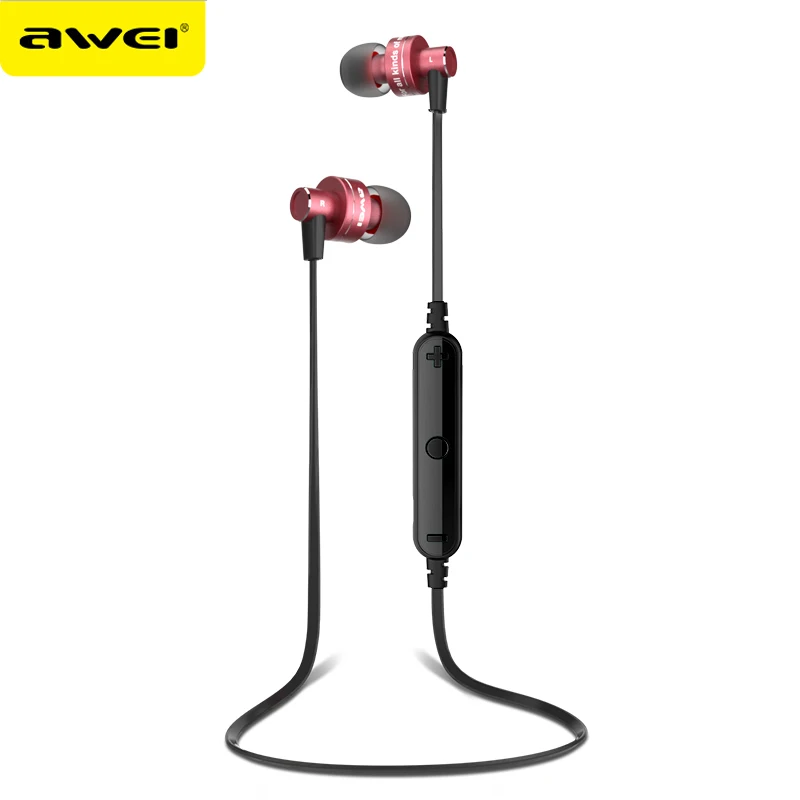 Новинка 2015 Оригинал AWEI наушники Бесплатная доставка Высокое качество a990bl Шум