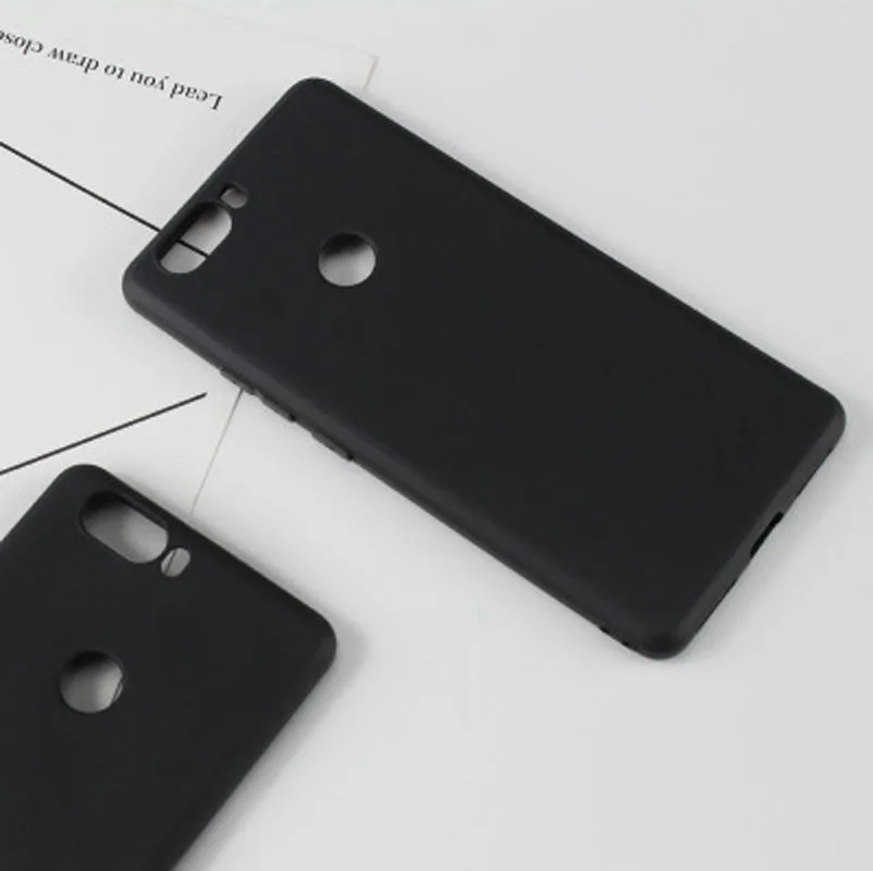 Чехол для ZTE Nubia Z17 mini S 360 полный модный мягкий силиконовый защитный чехол для телефона.