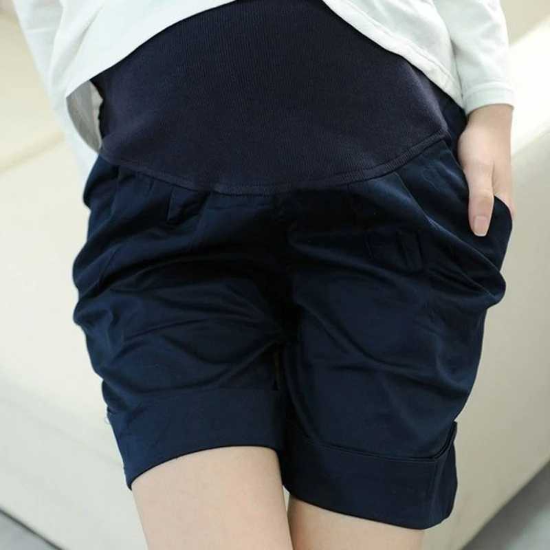 

Emotion Moms Summer maternity clothes maternity Pants Pregnant Trousers for pregnancy Pants for pregnant women Maternity Shorts