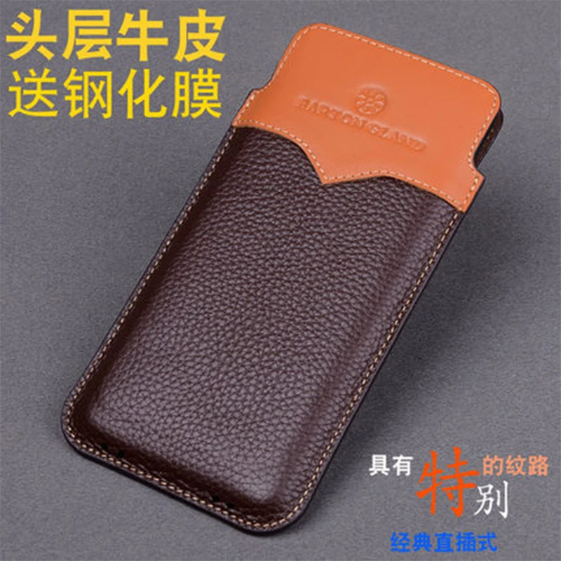 Роскошный чехол из натуральной кожи для Xiaomi CC9, защитный чехол для телефона Xiaomi CC9e, защита для экрана