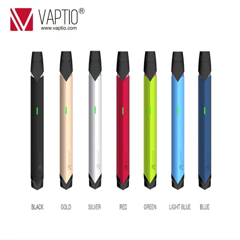 Новое Vaptio SOLO Плоский Мини Набор 12 Вт Портативный парогенератор комплект с 260 мАч
