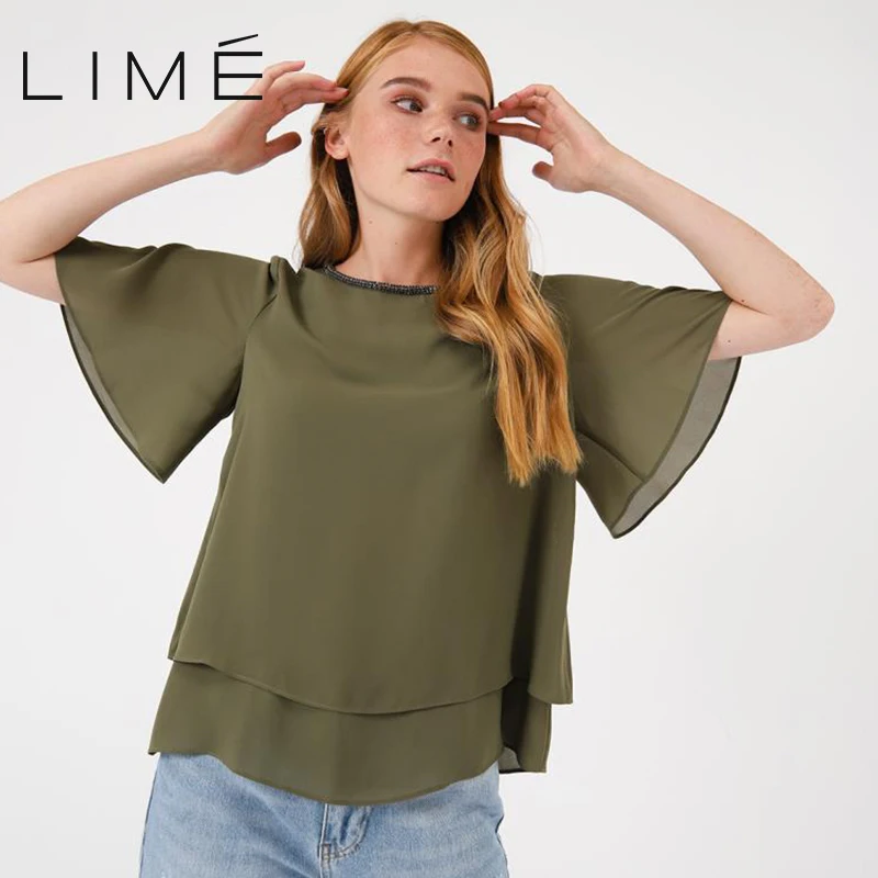 Блузка LIME 254|1831|096| |