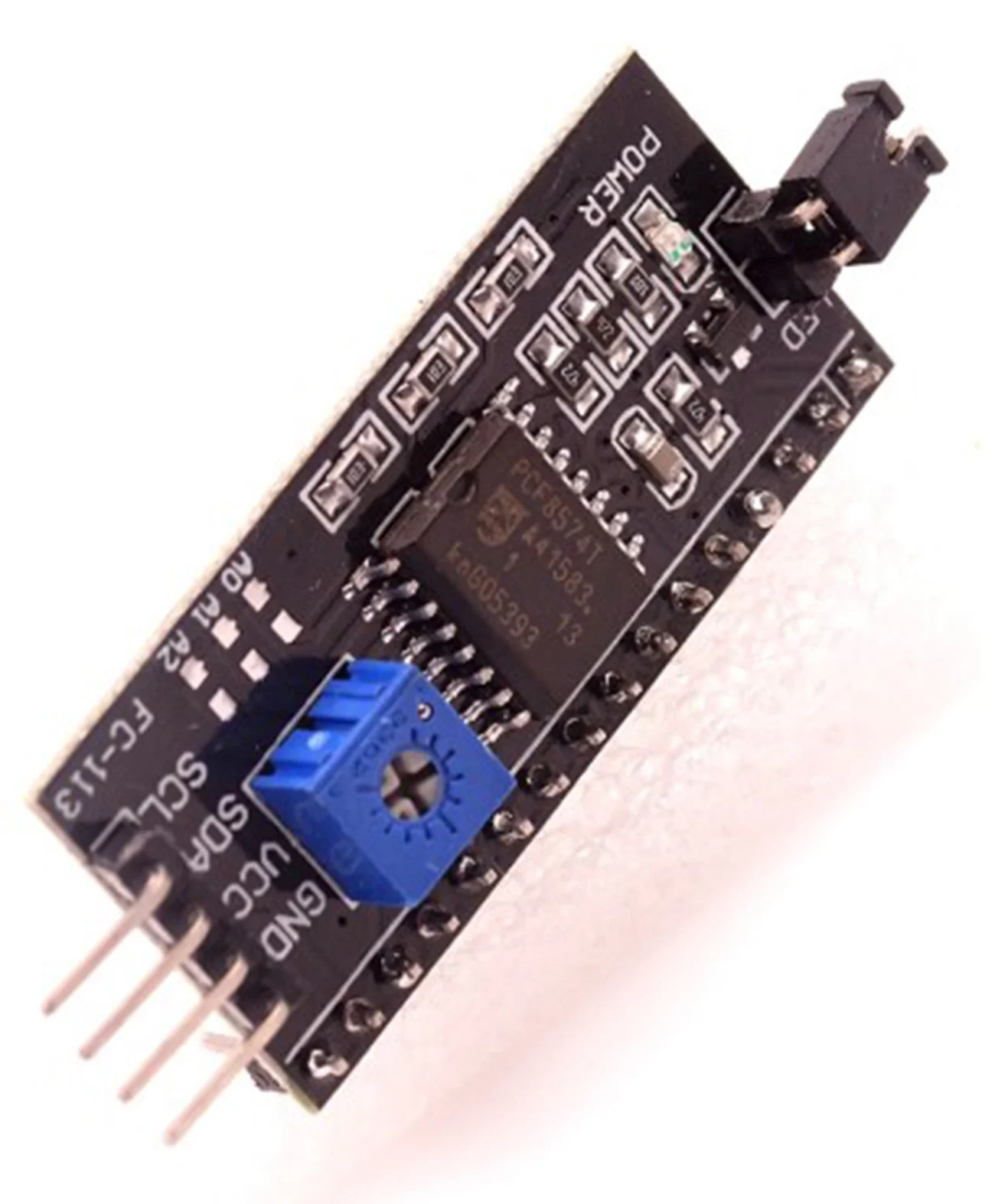 ЖК дисплей 1602 символьный модуль HD44780 16x2 IIC i2c дисплея ЖКИ персонажа 5 V для UNO r3 mega2560