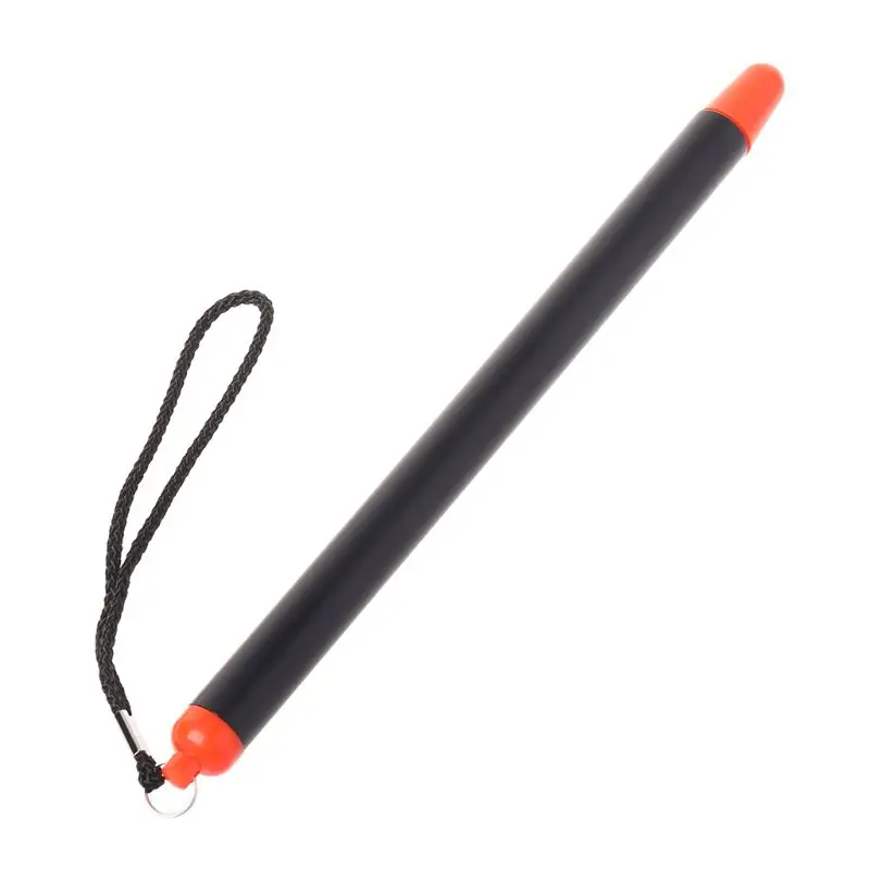 

Telescoping Teacher Pointer Pole Stick Stainless Steel Extending Retractable Whiteboard Hand Teaching Supply