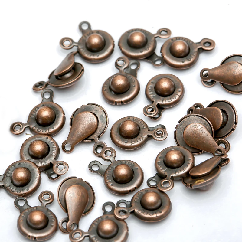 30 шт./лот модные ювелирные аксессуары хорошее качество медный жемчуг