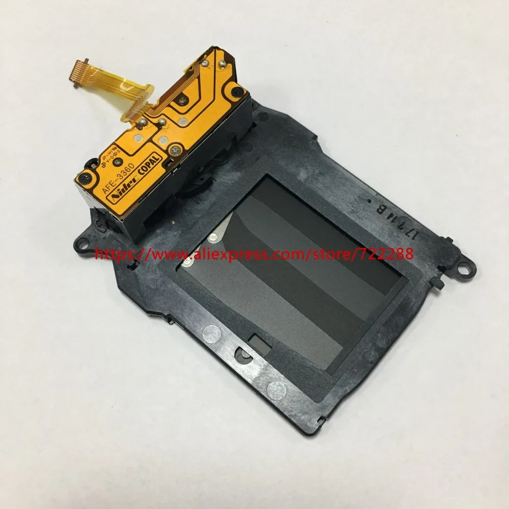 Repair Parts For Sony A7 II ILCE-7M2 Shutter Unit Group Curtain Blade Box Assy AFE-3360 149019331 New | Электронные компоненты