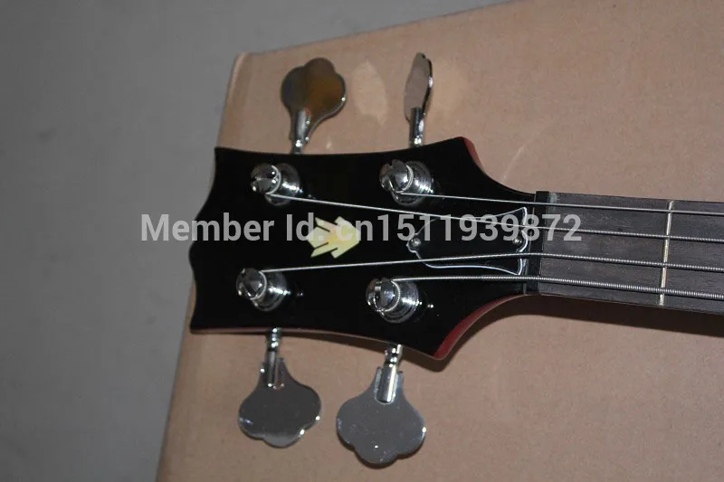 Бесплатная доставка 2018 Одежда высшего качества Новое поступление джаз Hollow 4 Strings